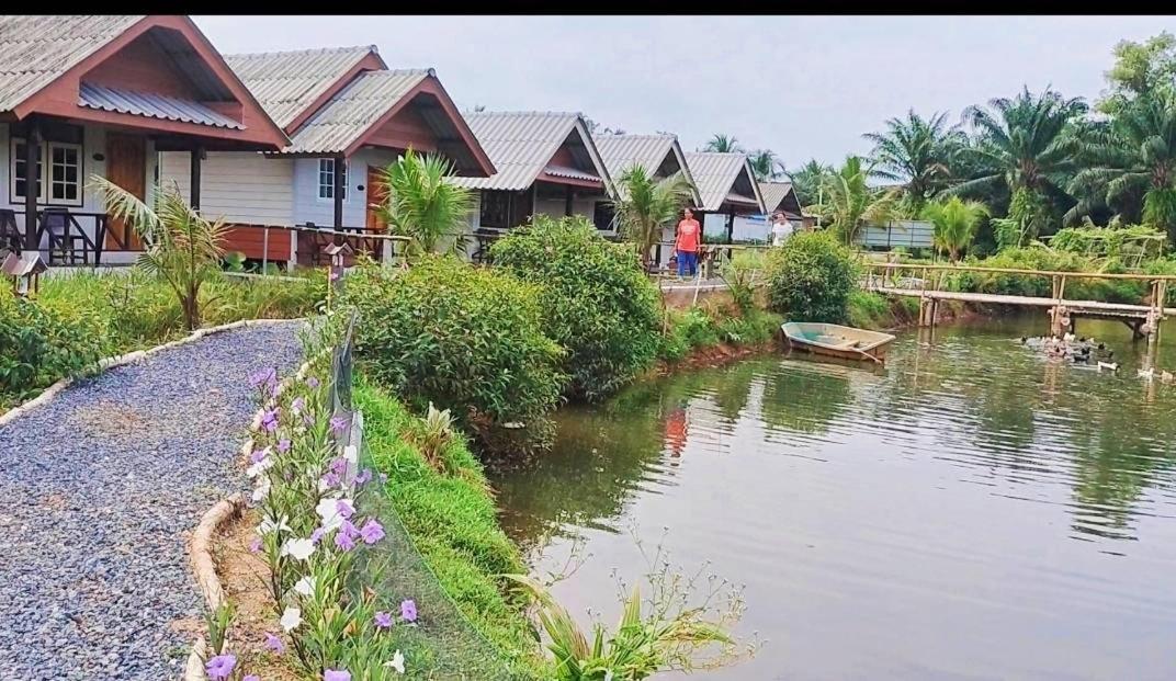 ปารมีฟาร์มสเตย์ Takuapa المظهر الخارجي الصورة