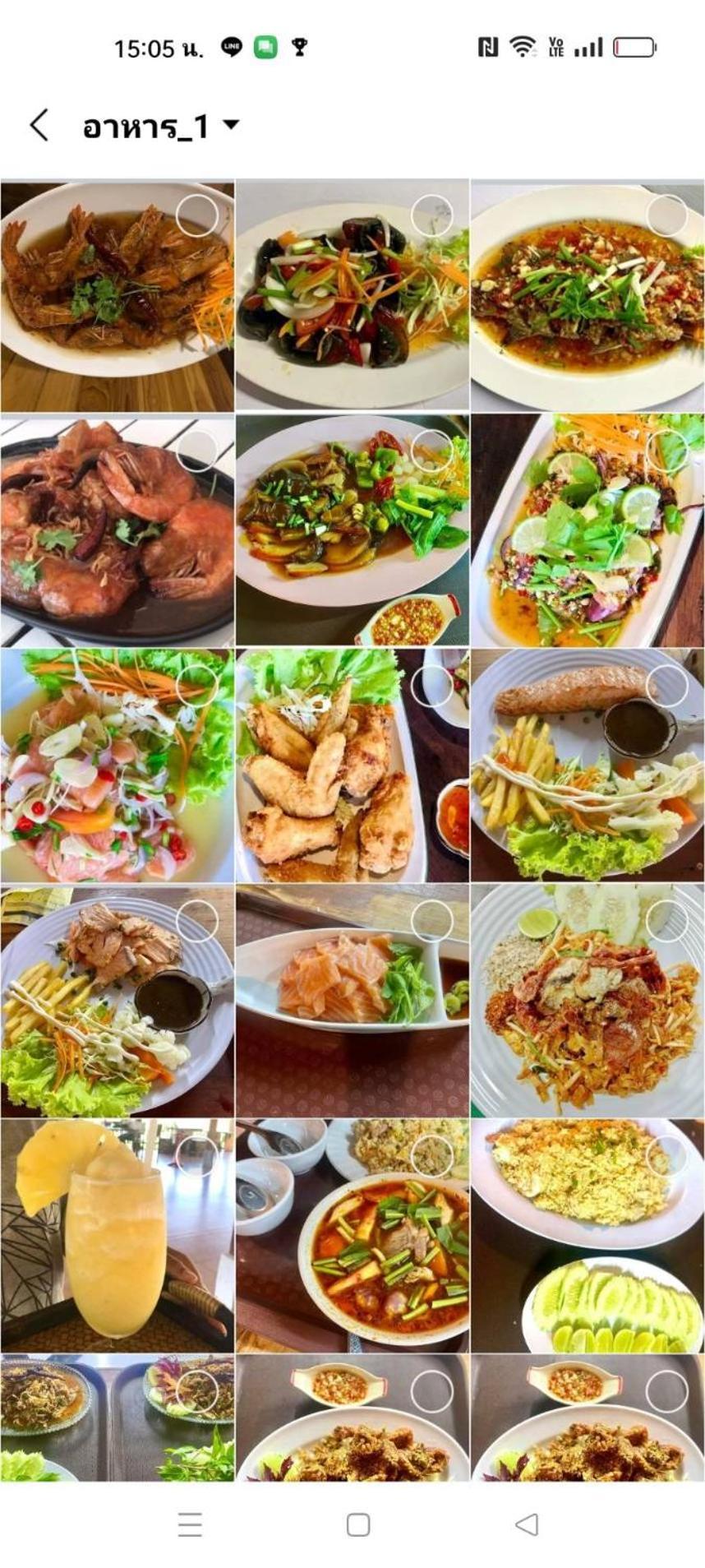 ปารมีฟาร์มสเตย์ Takuapa الغرفة الصورة